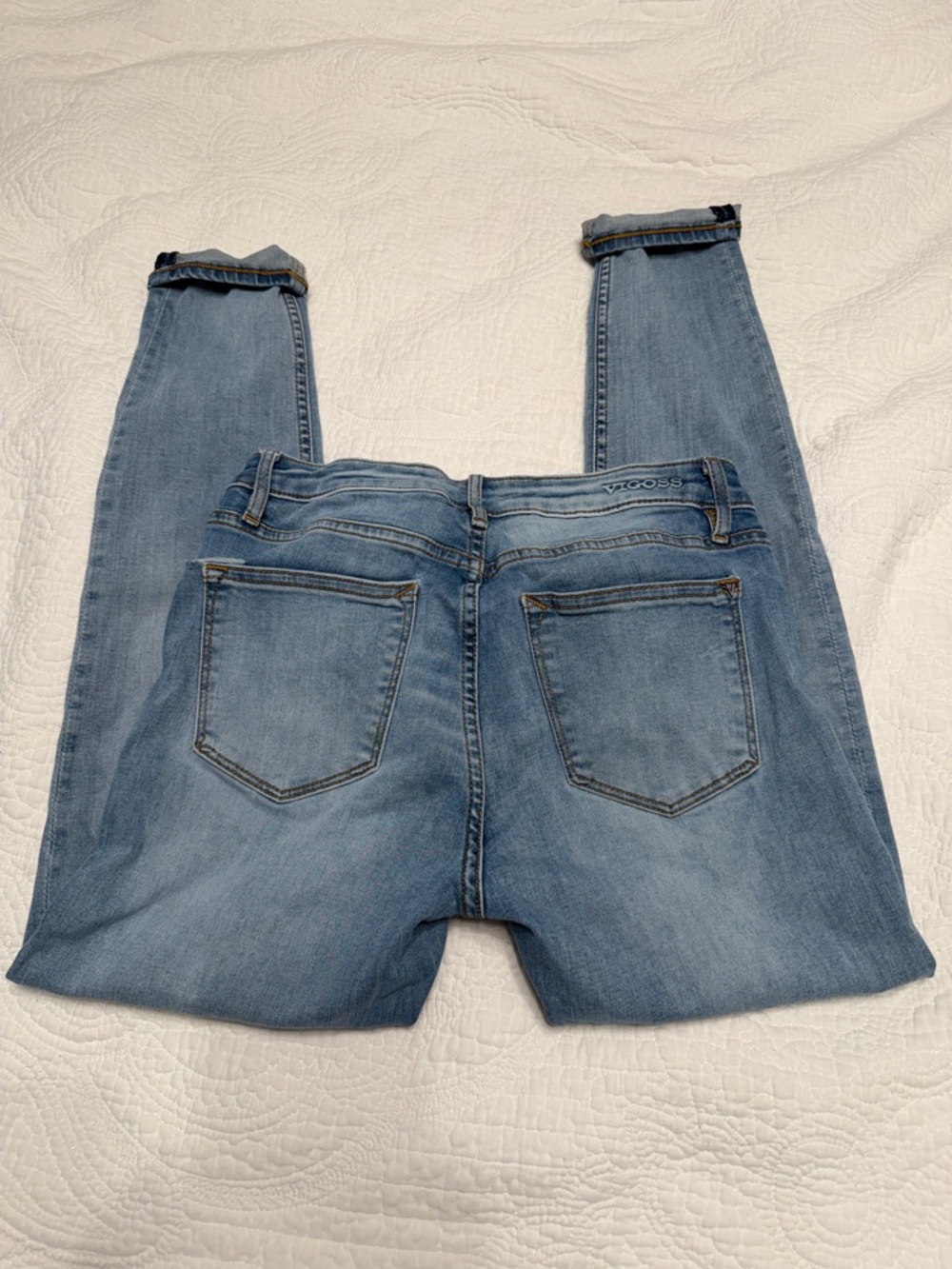 Vigoss Marley Skinny Jeans - Picture 2 of 5